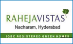 Raheja vistas